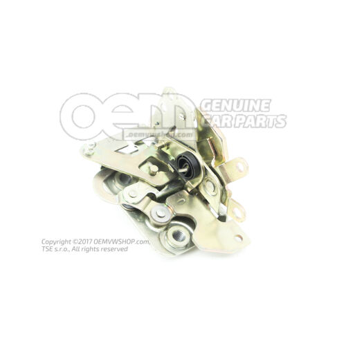 Ajtózár Skoda Felicia 6U 6U0839015E