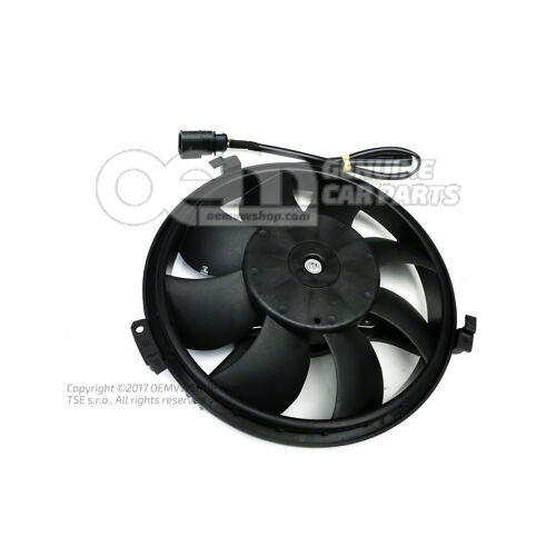 Audi RS6/RS6 plus/Avant Quattro 4B hűtőventilátor 4B3959455D