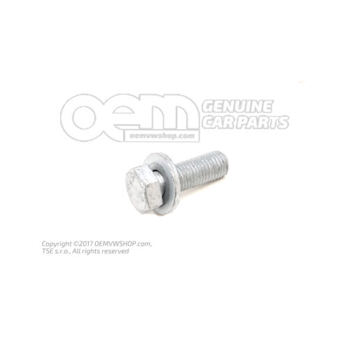 Hatlapfejű csavar (kombi) M12X1,5X35 N  91174101