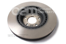 Féktárcsa (szellőztetett) 4G0615301AF (1)