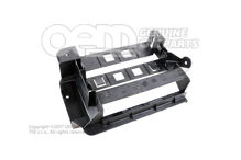 Konzol tv vevőhöz (tuner) 5G0919937 (2)