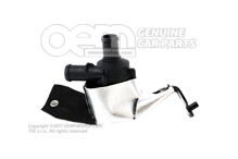 Kiegészítő hűtőfolyadék szivattyú 5Q0121599AA (1)