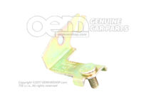 Tartó a kábelköteg csatlakozó darab indítójához 8D0971845H (1)