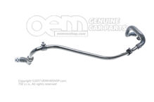 Hűtőfolyadék cső hűtőfolyadék tömlővel 1EA121052E (1)