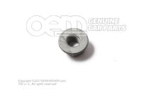 Hatlapú gallér anya, önzáró N  02300313 (1)