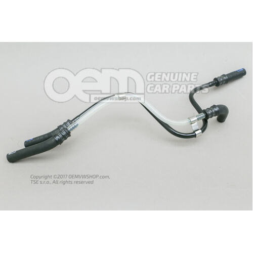 Kraftstoffrohre für Golf 4 und Bora 1J0130307R
