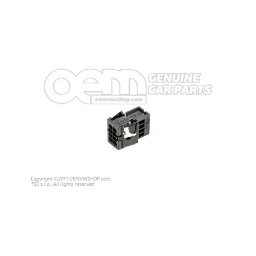 Lapos érintkező ház 8K0971833