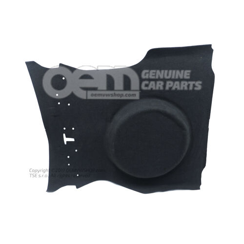 Hangelnyelő motorfedélhez 893863825