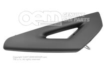 Kar lélek (fekete) 8P0880491B 6PS (1)