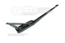 Aero ablaktörlő kar fekete 4L2955407B 1P9 (2)