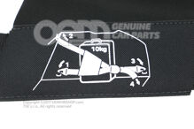 Fixing strap3P0071790 (1)