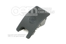 Borító lélek (fekete) 8T0887187 4PK Borító lélek (fekete) 8T0887187 4PK