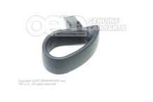 Fogantyú a háttámla kioldó gombjához soul (fekete) 1J3881634B 4PK