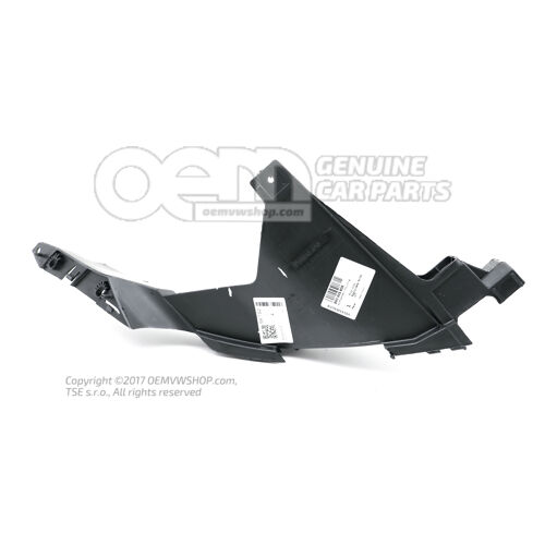 Rögzítés a távolsági fényszóró fejéhez. Audi A1/S1 8X 8X0805608