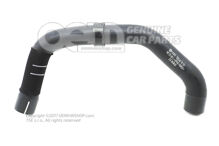 Hűtőfolyadék tömlő 1K0121051L