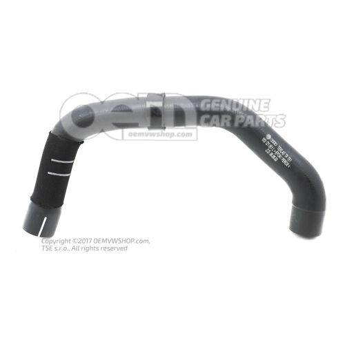 Hűtőfolyadék tömlő 1K0121051L