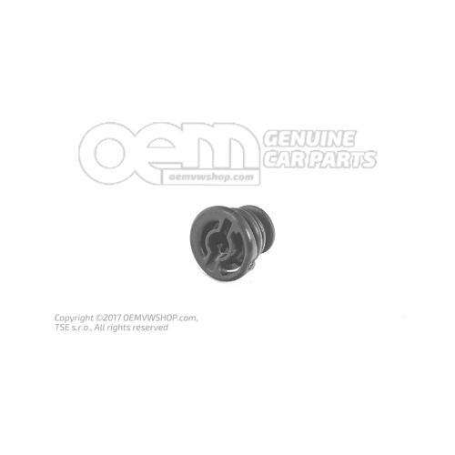 Olajleeresztő csavar M14X1,5X22 méretű tömítéssel 06L103801