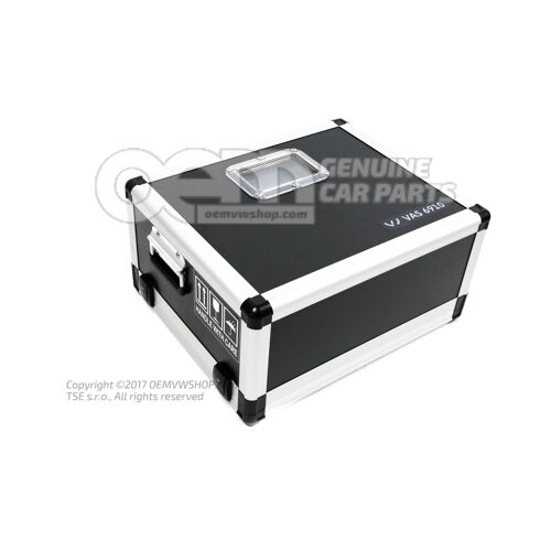 Feszültségkiegyenlítő készülék nagyfeszültségű akkumulátor modulhoz (modul kiegyenlítő) VAS 6910 Volkswagen Golf 5G ASE44723000037