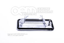 Rendszámtábla világítás 8E0807430A (1)