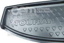 Csomagtérbetét Volkswagen Touran 1T3 5T0061161A (1)