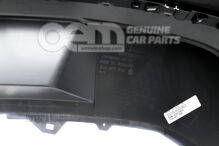 Hátsó diffúzor alapozott Módosítsa a műhelyben: 5LG807568  GRU (1)