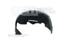 Kerékház bélés, műanyag 1U9810973 (1)