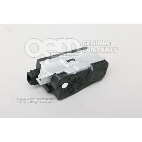 Kormányoszlop zár 4H0905852B