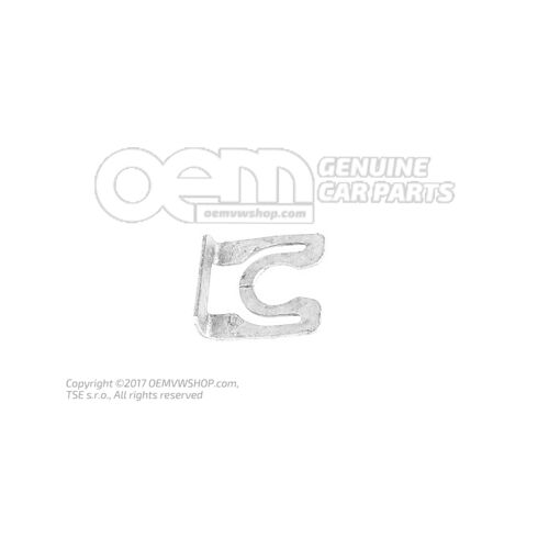 Rögzítő alátét 7 N  90095603