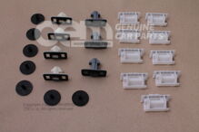 1 szett rögzítőelemek 4G0898909