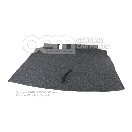 Poggyászkomp. padlóburkolat antracit 5K6863463  1BS