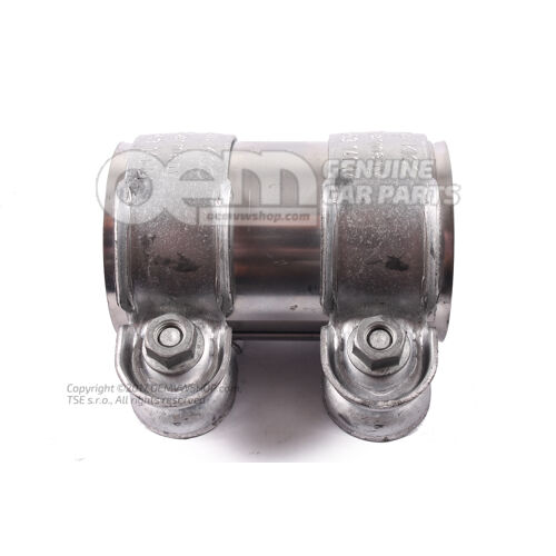 Kettős klip méret 55X95MM 1K0253141M