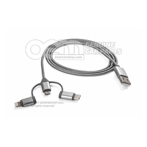 Kábelköteg usb aljzathoz 000051445J