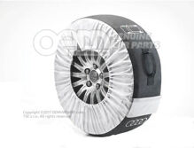 táska, l-es méretű csomag tartalma 4F0071156