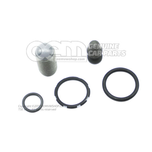 Szivattyú/fúvóka tömítéskészlet 03G198051A