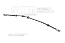 Fékcső Seat Ibiza 6K 6KL611701 (1)