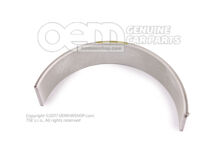 Hajtórúd csapágyház sárga 059105701DBGLB (1)