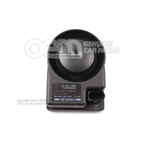 Elektronikus sziréna 1J0951605A