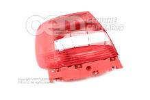 Hátsó lámpa ködlámpával 8D0945095H