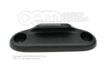 Tartórúd szatén fekete 3C9885557  9B9