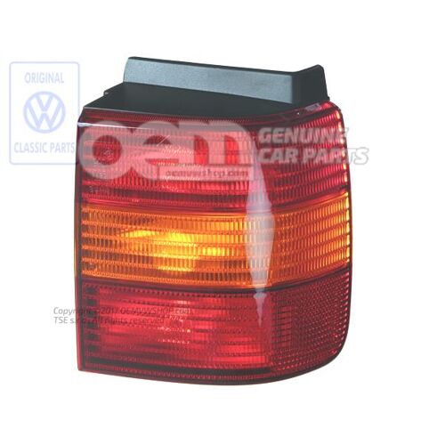 hátsó lámpa 3A9945112A