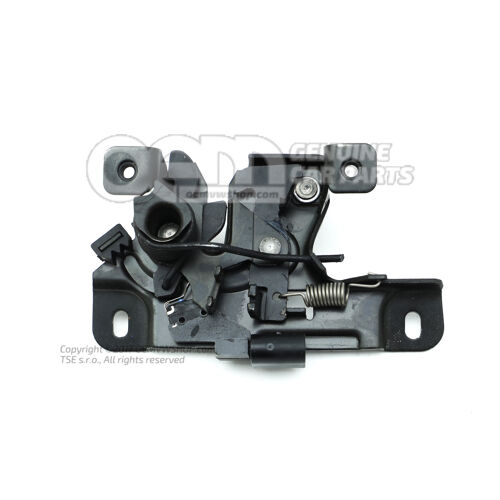 Fedélzár 6Y0823509G