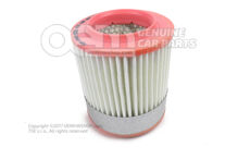 Légszűrő elem Audi A8/S8 Quattro 4E 4E0129620E