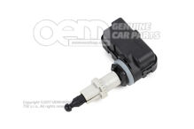 Fényszóró távolság vezérlő motor 5M0941295B (3)