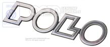 POLO embléma hátul a Polo 6N-hez 6N0853687E Z10 (1)