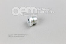 1 készlet olajleeresztő csavarok és monitor csavarok 0BL398048