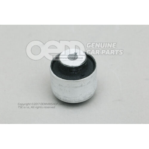 Ragasztott gumi persely 4M0407515A