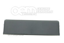 Bélés üléskeret titán fekete 7C0881637A 82V