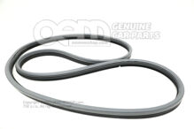 Ajtótömítés, belső világosszürke/szatén fekete 1U4867367E KNW Ajtótömítés, belső világosszürke/szatén fekete 1U4867367E KNW