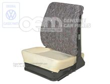 Ülés, komplett háttámlával 251881027