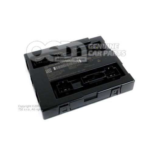 Központi vezérlőegység a rendszer kényelméért 4H0907064JH